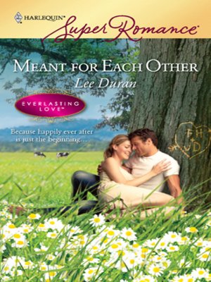 cover image of Meant for Each Other